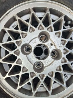 kola Golf Mk2 4x100 R13 - 2