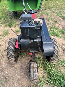 Malotraktor tera mountfield MFD 2 - 2