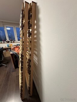 Lamelové rošty - 2