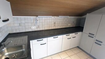 Moderně-klasická kuchyně (1401.24) - 2