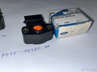 Potenciometr škrtící klapky Ford - 2