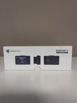 Nová autokamera Navitel R450 NV - 2