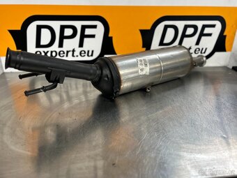 Repas DPF - Citroen C4, Peugeot 3008 - 1.6BlueHDI - 2