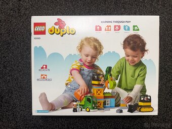LEGO® DUPLO® 10990 Staveniště - 2