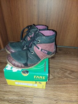 Celoroční boty Fare 29 - 2