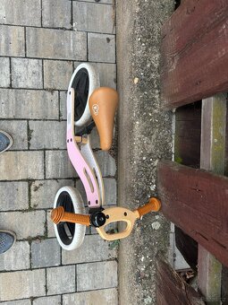 Dřevěné odrazedlo - 2