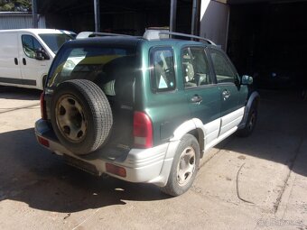 SUZUKI GRAND VITARA 2,0 D 2005 - 2