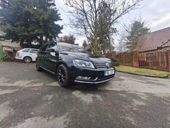 Volkswagen Passat B7 - 2