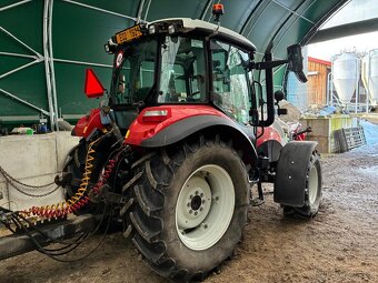 Traktor Steyr 4065 Kompakt S - 2