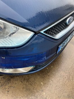 Ford galaxy 2008 ,1.8 tdci Ghia - 2