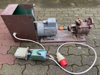 Čerpadlo na vodu Sigma - 2