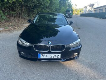 BMW F31 320D /2.0d 135kw rok  2013 - 2