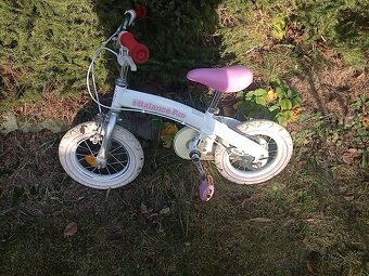 Dětské jízdní kolo - 2