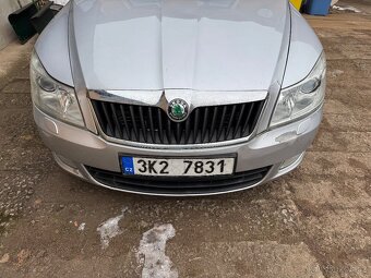 Škoda Octavia 2.0 TDI 103 kW - 2