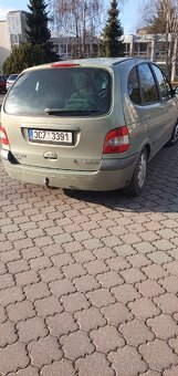 Renault scenic 1,6.LPG /79kw - 2