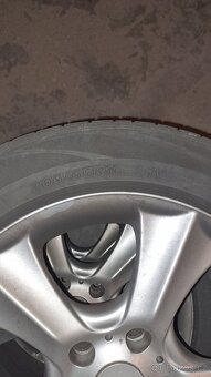 Prodám 205/55/16 - 2