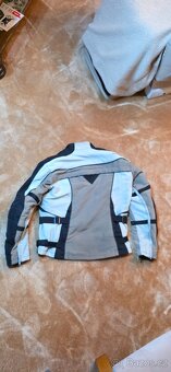 Prodám textilní bundu Halvarssons - 2