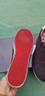 Espadrilky modre TH - 2