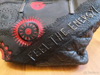 Nová kabelka Desigual - 2