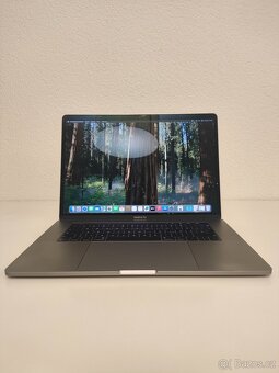 MacBook Pro 15" 2018 | i7 • 16GB • 256GB SSD - 2
