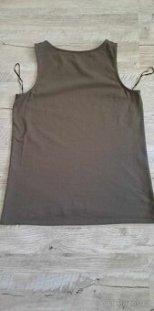 Dámské tílko, top vel. S/M - 2