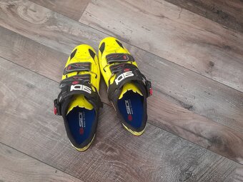 Cyklistické boty SIDI MTB . - 2