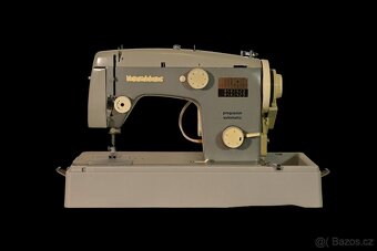 Kufr pro šicí stroj Veritas, Podolsk, Minerva - 2