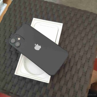 iPhone 12 mini 64GB černý - 2