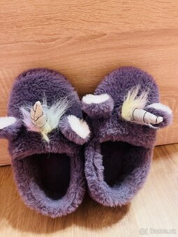 Papuče unicorn Lindex - 2