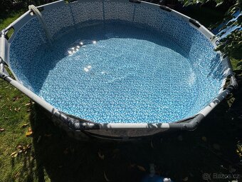 Bazén Bestway steel pro max 3,66x0,76 - 2