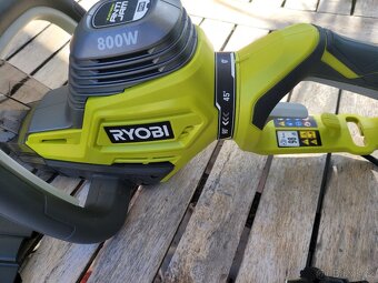 El.nůžky na živý plot,plotostřih - 2