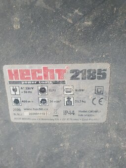 Stavební míchačka Hecht 2185 230V 850W - 2