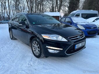 Ford Mondeo 2.0TDCi 120kw - 2