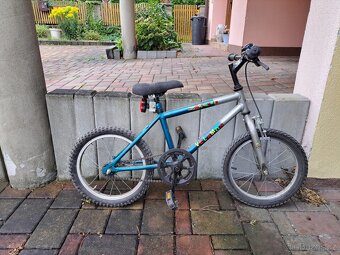 Kola, koloběžky - 2