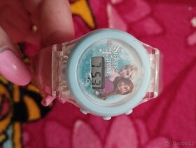 Digitální hodinky Frozen - 2