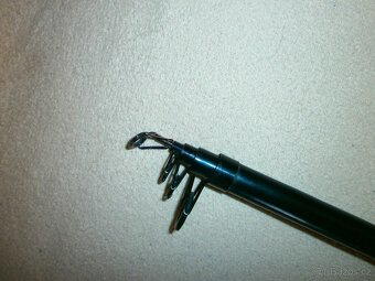 Prodám prut BYRON Dynamic Trout - 2