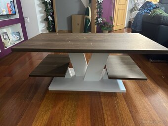 Konferenční stolek - 2