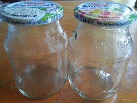 Sklenice na zavařování - 2