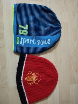 Kalhoty, kraťasy vel.146-152 - 2