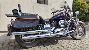 Yamaha Drag Star XVS 1100 - 2
