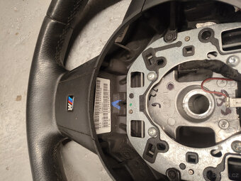 E61 LCI M paket volant - 2