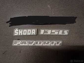 Znaky nápisy emblémy retro - 2