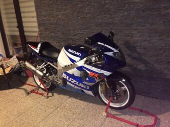 Suzuki GSX-R 1000 K1,K2 - 2