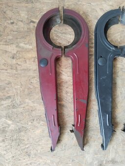 Jawa kývačka, půlbuben, panelka, ČZ - 2