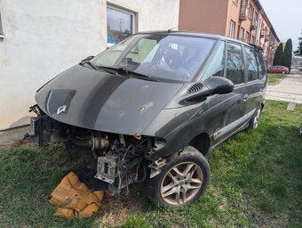 Renault Espace 3 díly - 2