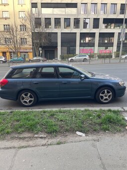Subaru legacy 2.0 101kw - 2