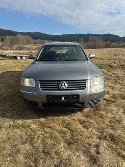 Passat B5.5 - 2