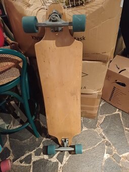 Prodám longboard - 2
