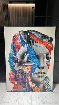 Obraz - designovy poster - 2