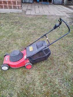 Sekačka elektrická - 2